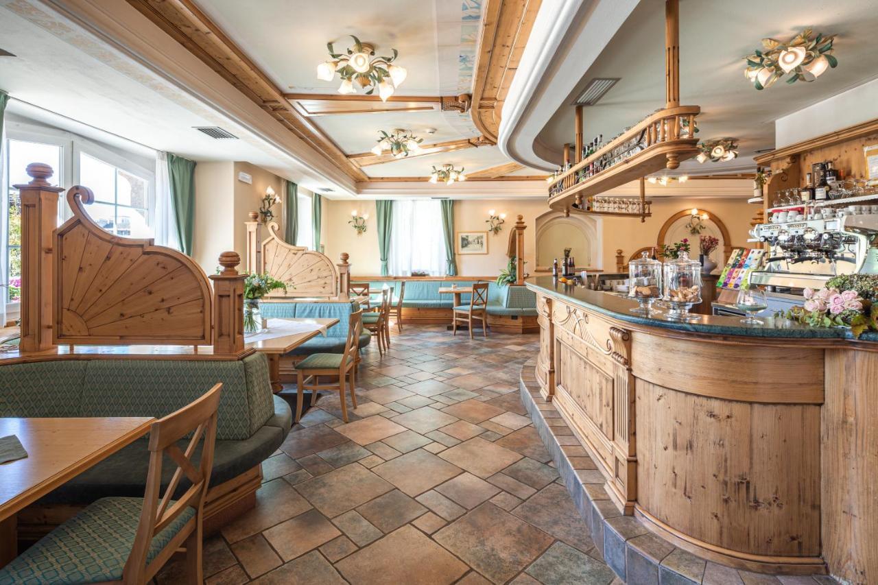 Hotel Bellavista Cavalese Ngoại thất bức ảnh