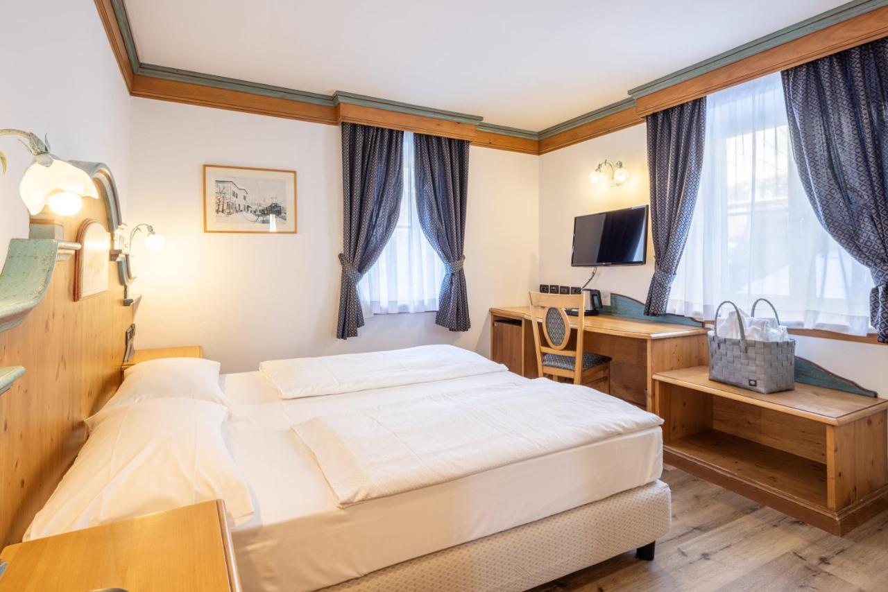 Hotel Bellavista Cavalese Ngoại thất bức ảnh