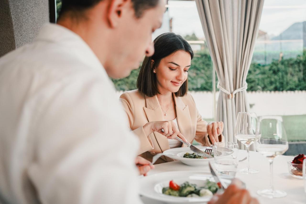 Hotel Bellavista Cavalese Ngoại thất bức ảnh