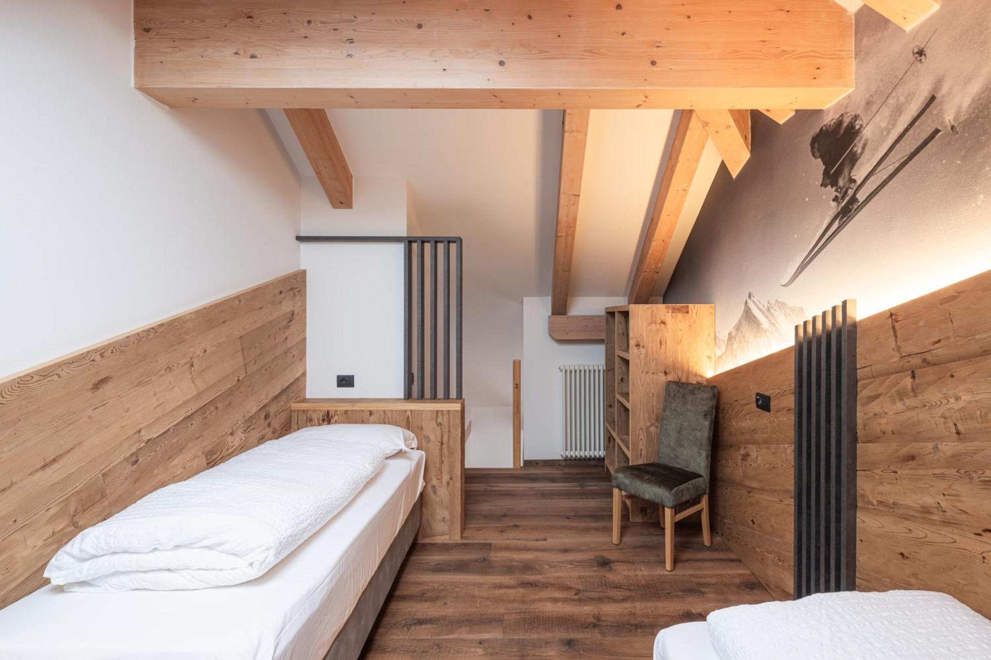 Hotel Bellavista Cavalese Ngoại thất bức ảnh