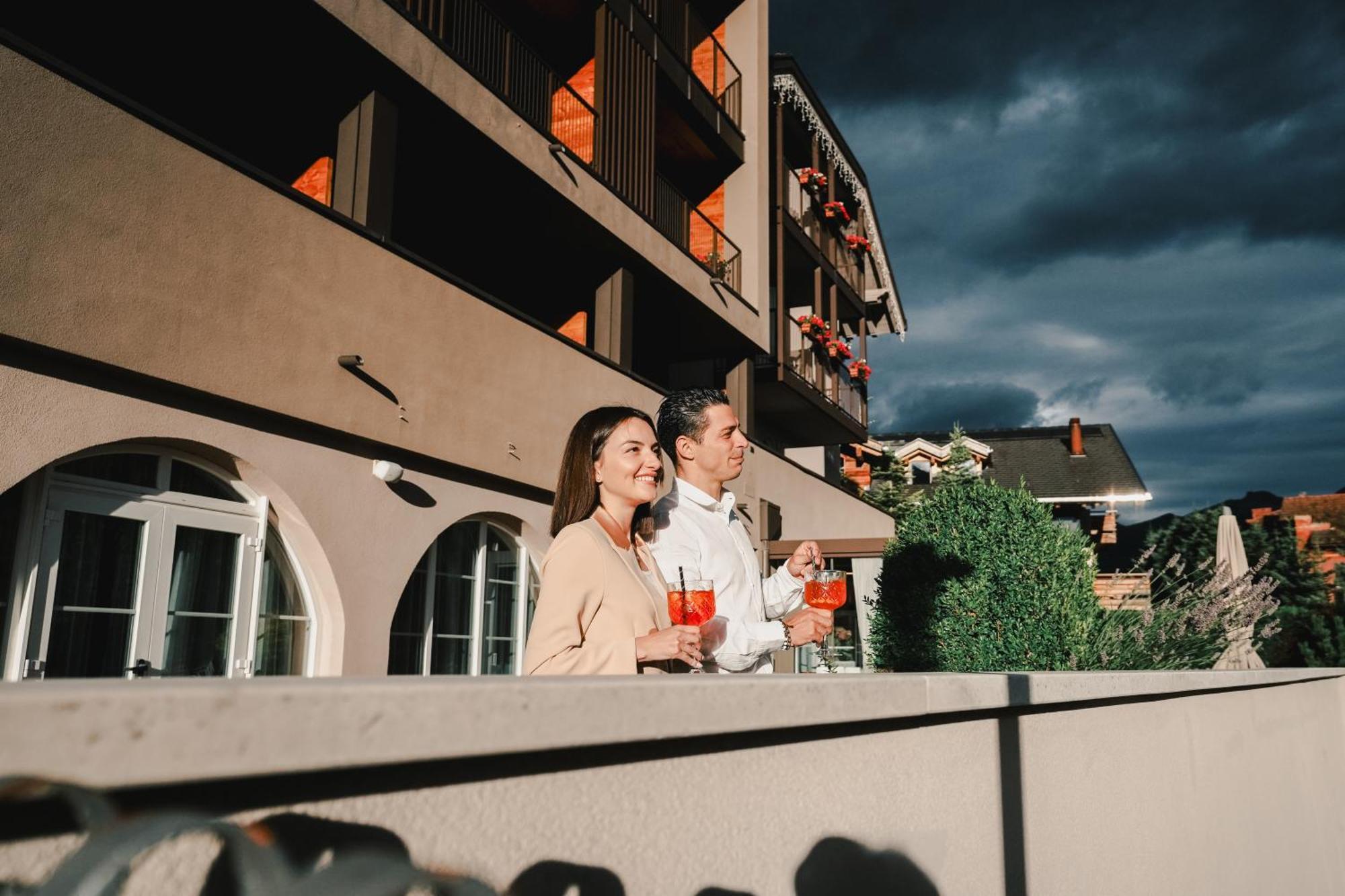 Hotel Bellavista Cavalese Ngoại thất bức ảnh