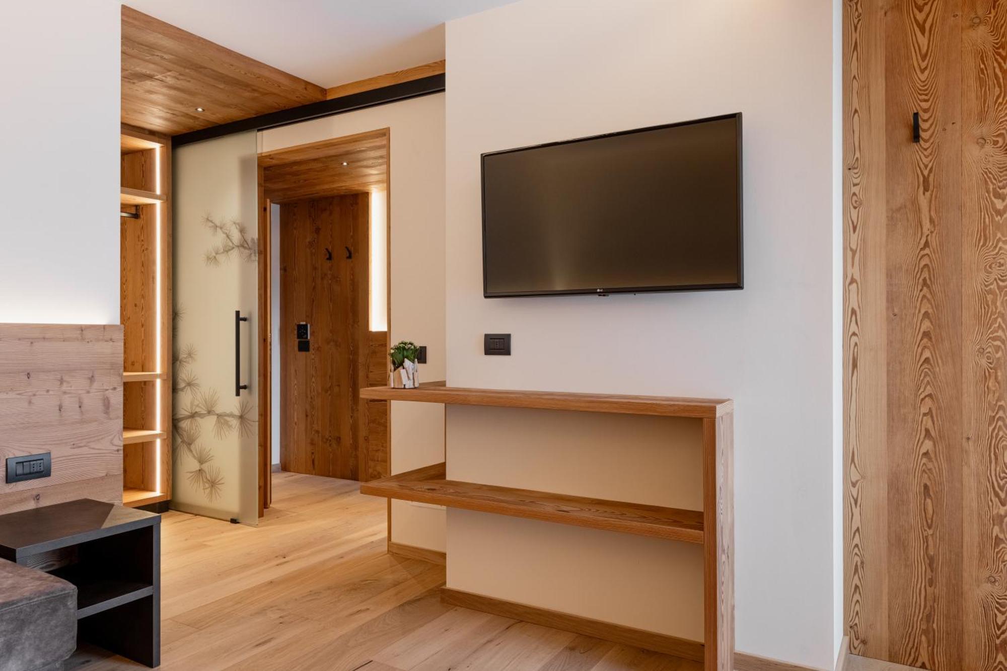 Hotel Bellavista Cavalese Ngoại thất bức ảnh