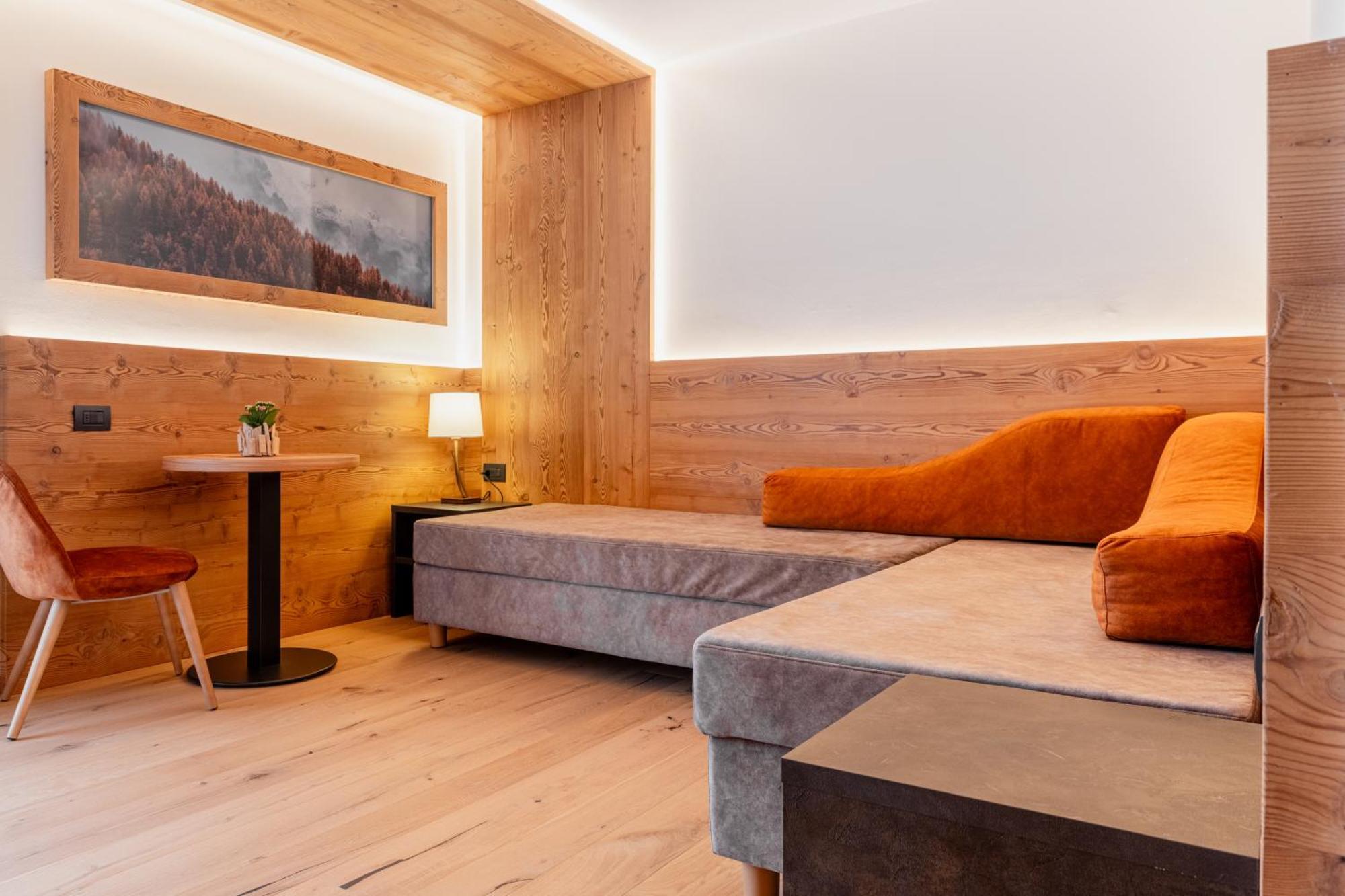Hotel Bellavista Cavalese Ngoại thất bức ảnh