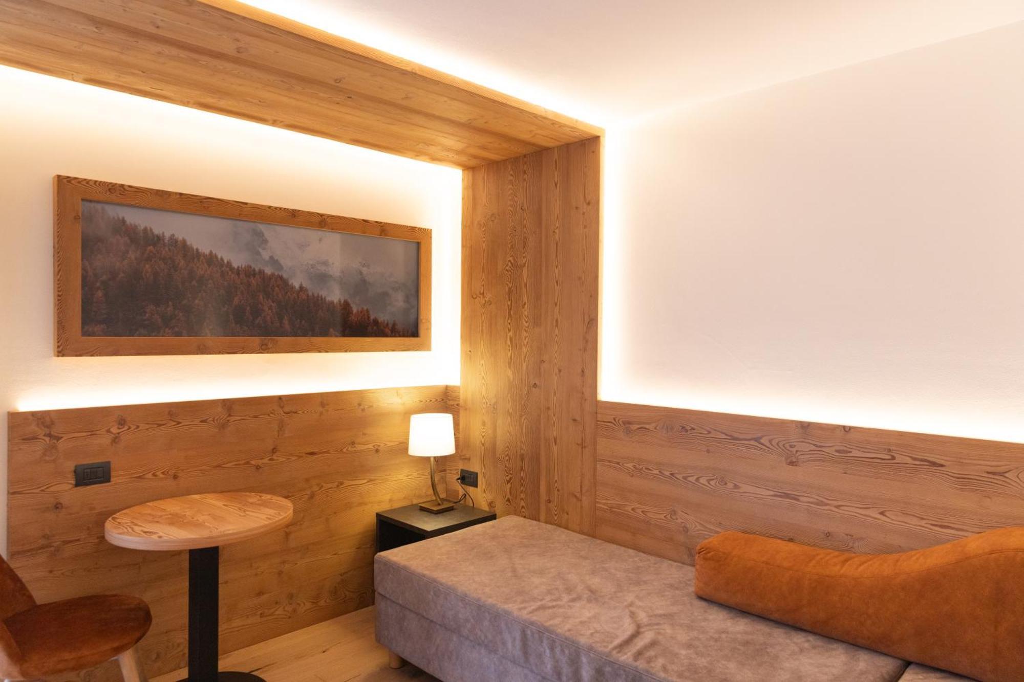 Hotel Bellavista Cavalese Ngoại thất bức ảnh